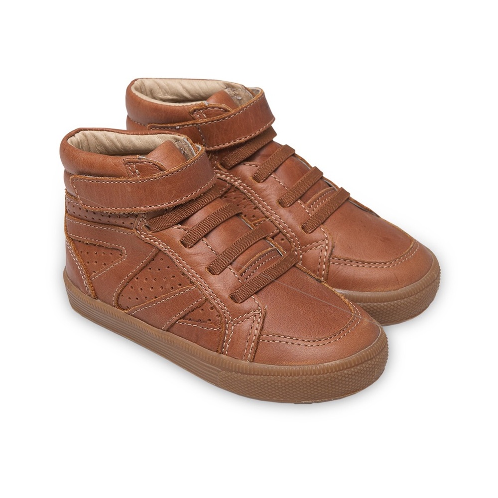 Old Soles NWT Star Jumper Leather Shoes